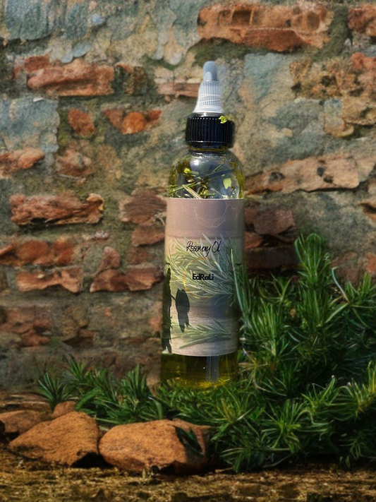 Rosemary Hair Oil 4oz